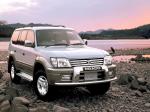 Toyota Land Cruiser Prado 90 5-Door 1999 года